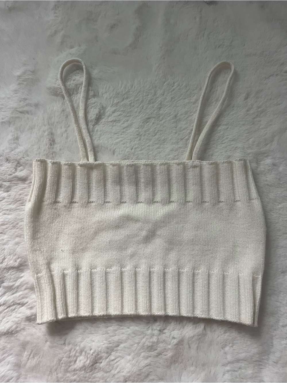 Missguided Knit Tank Top
